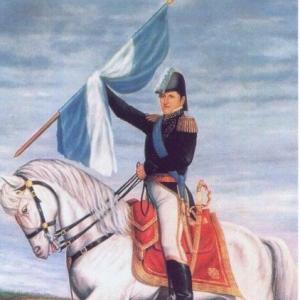 Trivia de Belgrano y la bandera