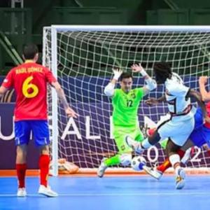 Diviertete y aprende con futsal?