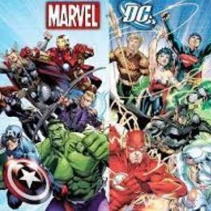 marvel y dc