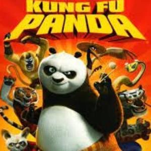 conoces a los personajes de kung fu panda