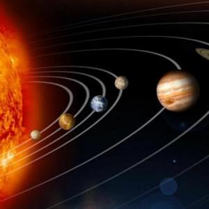 Duchazo del sistema solar  