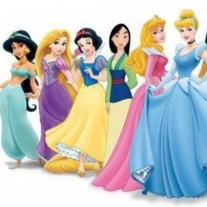 Princesas