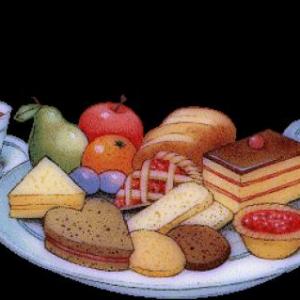 THE FOOD