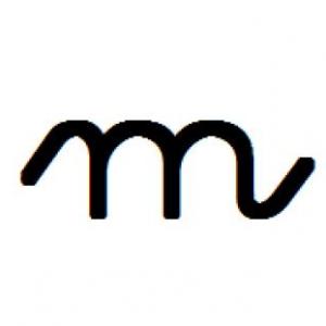 Imagen de portada del videojuego educativo: La letra m, de la temática Lengua