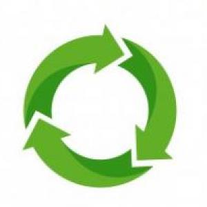 Imagen de portada del videojuego educativo: Convertite en un experto reciclando, de la temática Medio ambiente
