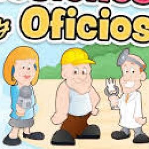 Los oficios