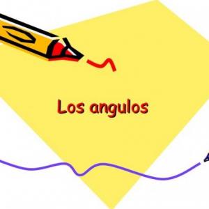 Angulos