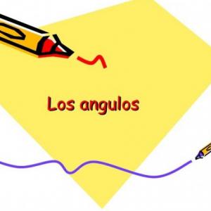 Ángulos