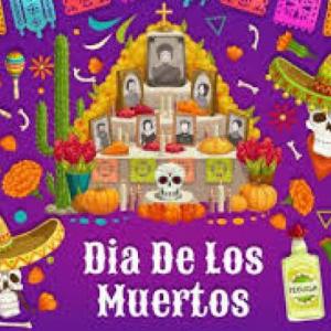 Día de Muerto