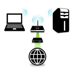Conexión wi fi