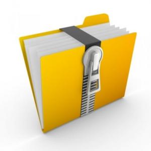 ¿Cómo se organizan los archivos?