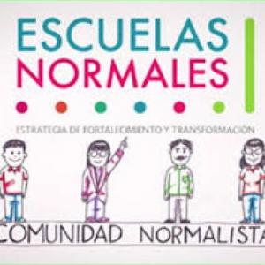 LAS NORMALES Y LOS MAESTROS NORMALISTAS