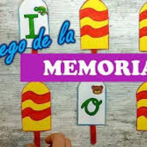 Juego de la Memoria