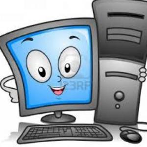 PARTES DE LA COMPUTADORA