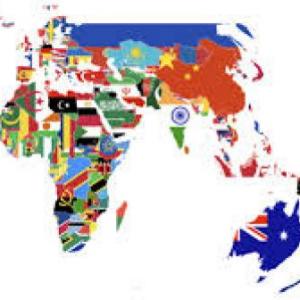 BANDERAS DEL MUNDO