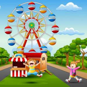 Amusement park