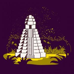 Memoria de números mayas