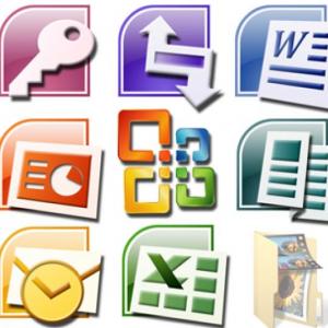 Palabras claves de las colaboraciones utilizando el procesador de texto