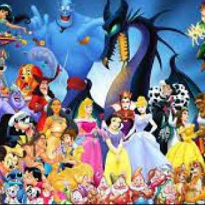 Peliculas de Disney