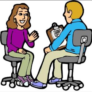 La entrevista