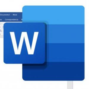 Imagen de portada del videojuego educativo: Interfaz De Word, de la temática Tecnología