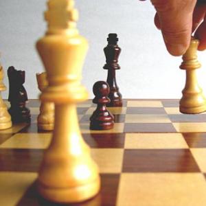 La reglas del Ajedrez