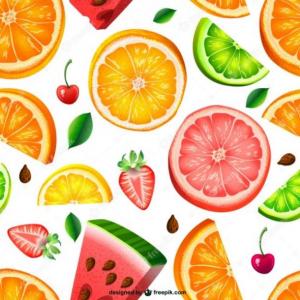 FRUTAS