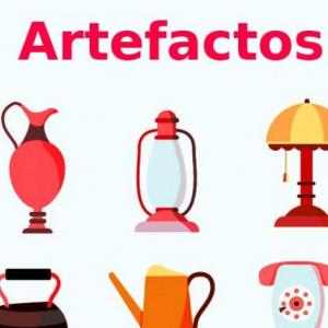 APARATOS Y ARTEFACTOS