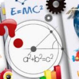 CIENCIAS