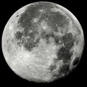 La luna y sus fases