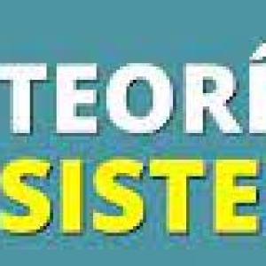 TEORIA DE SISTEMAS