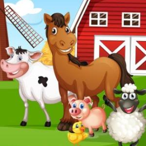 Animales de la granja