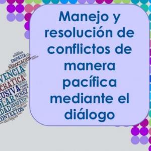 el dialogo