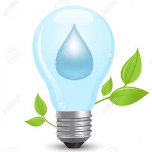 Imagen de portada del videojuego educativo: USO EFICIENTE DEL AGUA Y LA ENERGíA., de la temática Medio ambiente