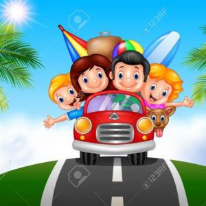 vacaciones recreativas