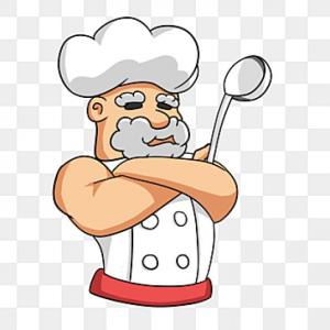 Descifra las formas de cocinado.