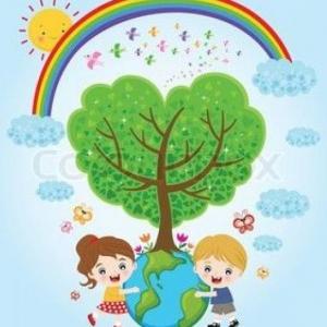 Mi mundo es verde