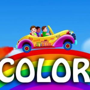 Colores en ingles