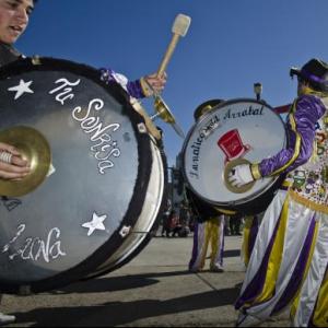 Murga y Comparsa