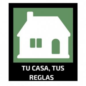 Tu casa, tus reglas