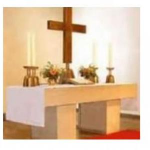 PARES DE OBJETOS LITURGICOS