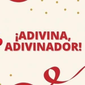 ¡ADIVINA ADIVINADOR! LOS ANIMALES