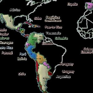 Variantes léxicas de países hispanohablantes