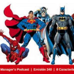 Los superheroes