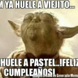FELIZ CUMPLEAÑOS!!!!!