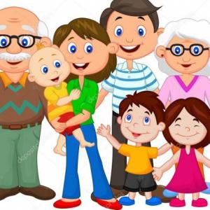 Portada del juego Family Members – Idiomas