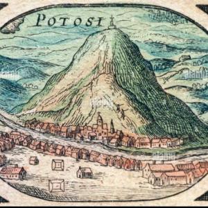La oca del Potosí.