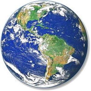 Rasgos humanos y naturales de paisajes de América