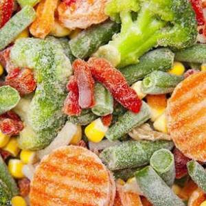 Conservación de alimentos (°T bajas)