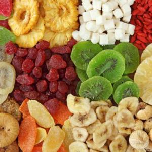 Conservación de alimentos (°T altas)